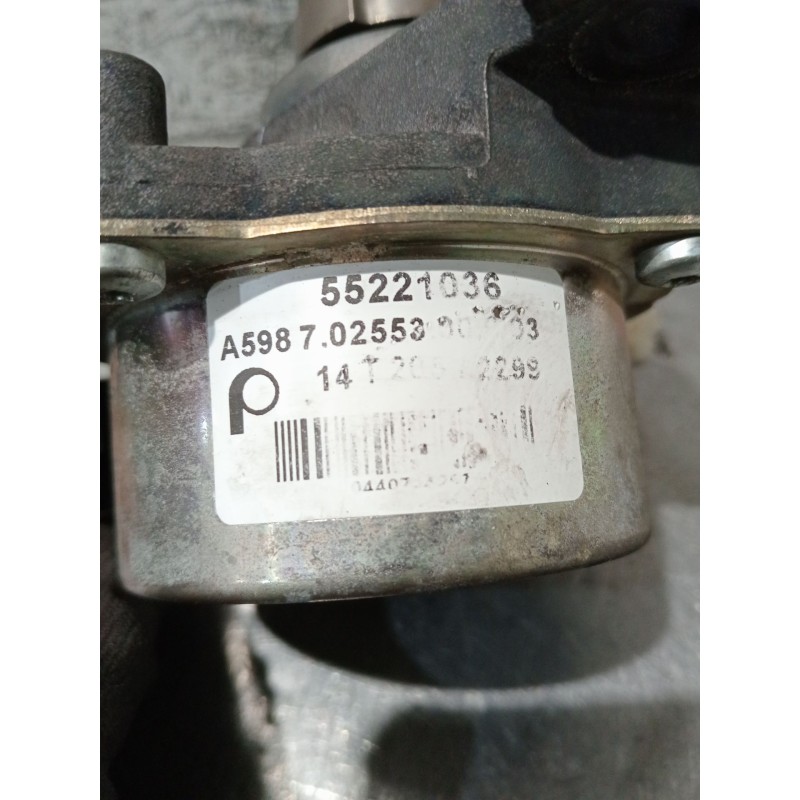 Recambio de depresor freno / bomba vacio para citroën nemo furgoneta/monovolumen (aa_) 1.3 hdi 75 referencia OEM IAM 55221036  