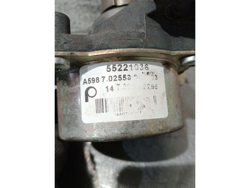 Recambio de depresor freno / bomba vacio para citroën nemo furgoneta/monovolumen (aa_) 1.3 hdi 75 referencia OEM IAM 55221036  