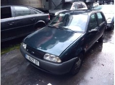 ford fiesta berlina del año 1996