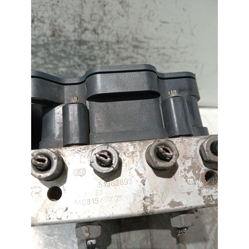 Recambio de abs para citroën nemo furgoneta/monovolumen (aa_) 1.3 hdi 75 referencia OEM IAM 0265956367 0265243769 51962893