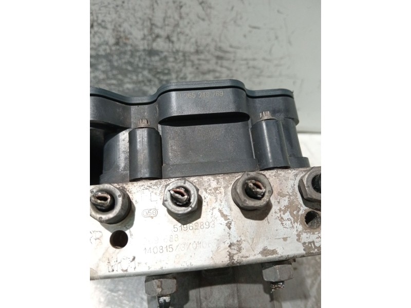 Recambio de abs para citroën nemo furgoneta/monovolumen (aa_) 1.3 hdi 75 referencia OEM IAM 0265956367 0265243769 51962893