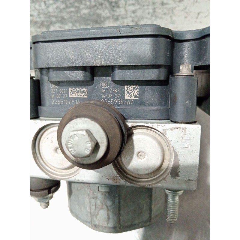 Recambio de abs para citroën nemo furgoneta/monovolumen (aa_) 1.3 hdi 75 referencia OEM IAM 0265956367 0265243769 51962893