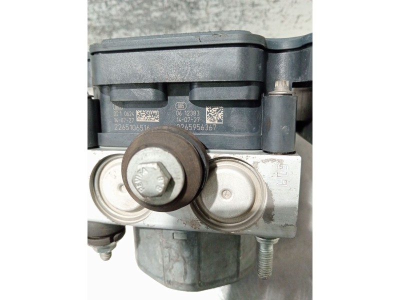 Recambio de abs para citroën nemo furgoneta/monovolumen (aa_) 1.3 hdi 75 referencia OEM IAM 0265956367 0265243769 51962893