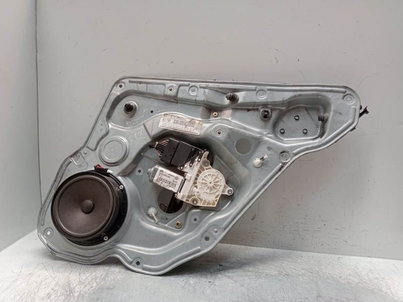 Recambio de elevalunas trasero derecho para seat leon (1m1) 1.9 tdi referencia OEM IAM   