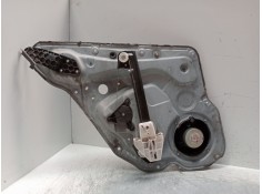 Recambio de elevalunas trasero derecho para seat leon (1m1) 1.9 tdi referencia OEM IAM    2