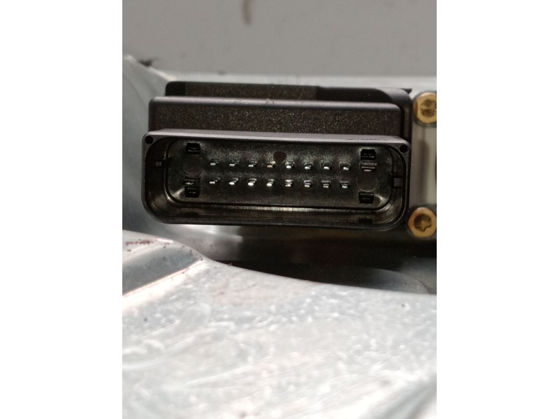 Recambio de elevalunas trasero derecho para seat leon (1m1) 1.9 tdi referencia OEM IAM   