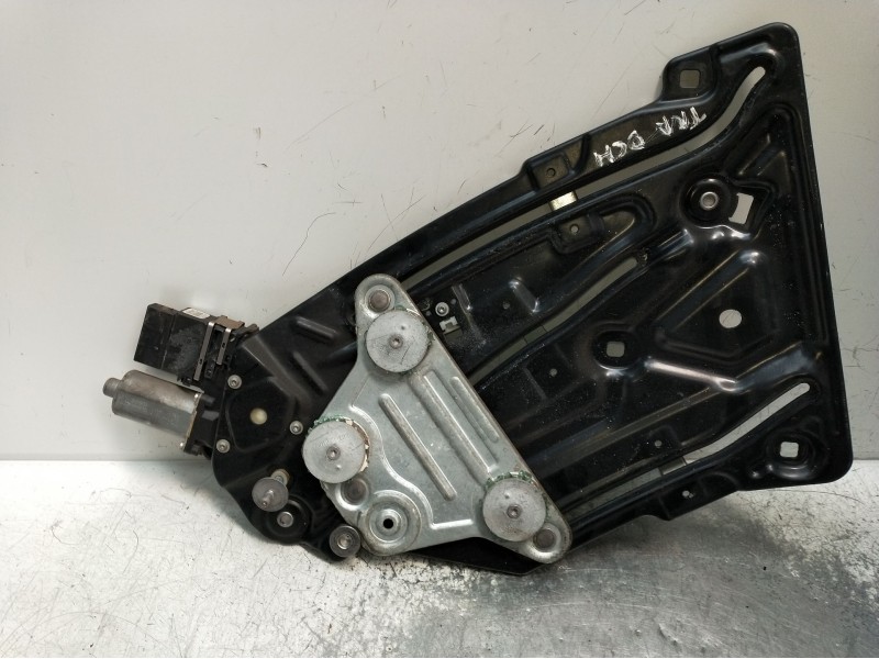 Recambio de elevalunas trasero derecho para volkswagen eos (1f7, 1f8) 2.0 fsi referencia OEM IAM 1Q0839402B  