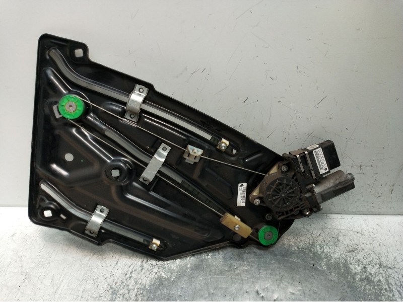 Recambio de elevalunas trasero derecho para volkswagen eos (1f7, 1f8) 2.0 fsi referencia OEM IAM 1Q0839402B  