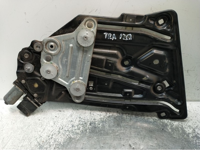 Recambio de elevalunas trasero izquierdo para volkswagen eos (1f7, 1f8) 2.0 fsi referencia OEM IAM 1Q0839401B  