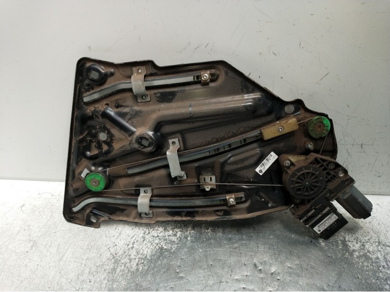 Recambio de elevalunas trasero izquierdo para volkswagen eos (1f7, 1f8) 2.0 fsi referencia OEM IAM 1Q0839401B  