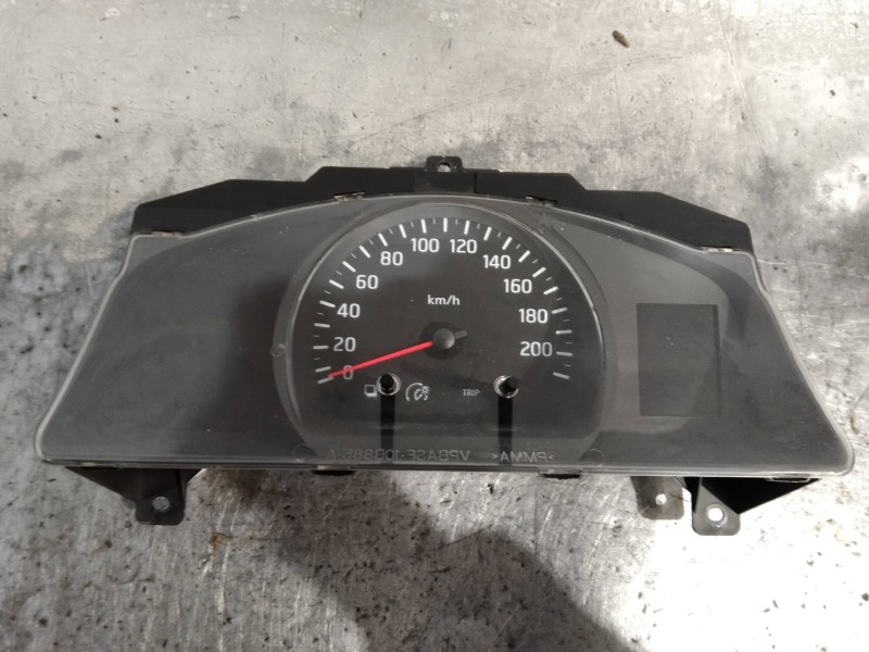 Recambio de cuadro instrumentos para nissan nv 200 (m20) 1.5 dci cat referencia OEM IAM 248103LS2A 1064948 