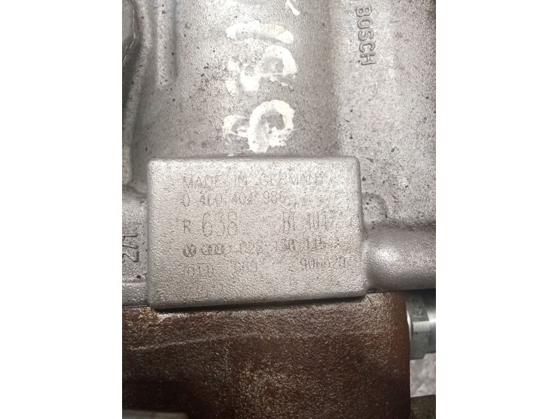 Recambio de bomba inyeccion para seat toledo i (1l2) 1.9 tdi referencia OEM IAM 0460404986 028130115 