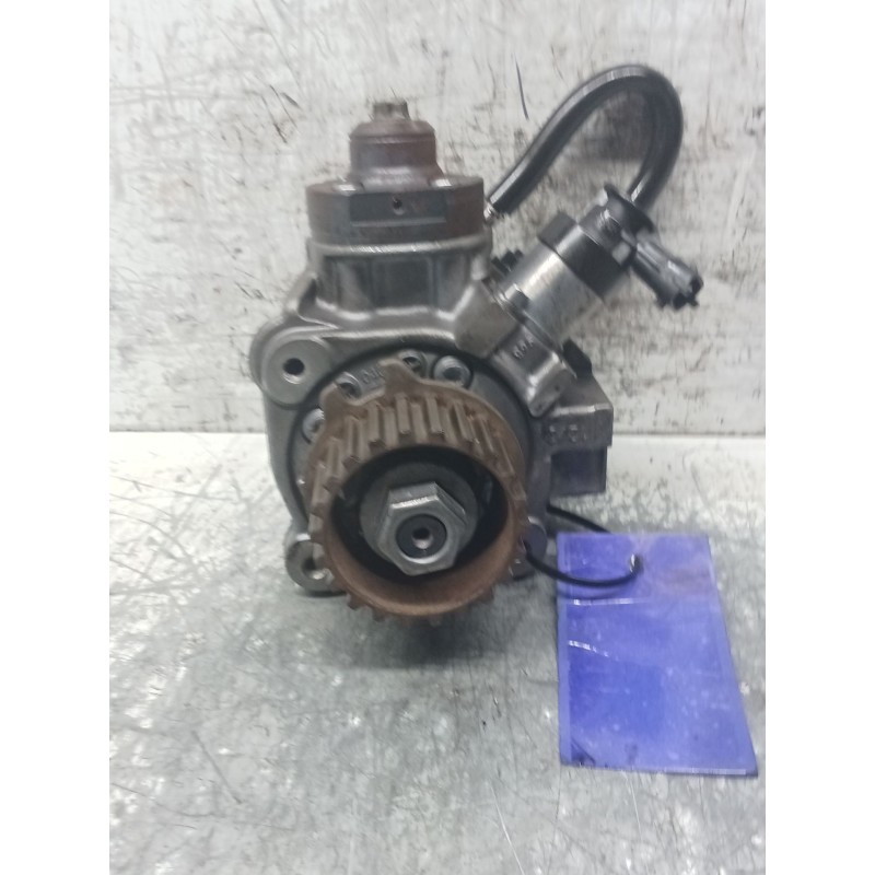 Recambio de bomba inyeccion para citroën berlingo furgoneta/monovolumen (b9) 1.6 hdi 90 referencia OEM IAM 0445010516 9688499680