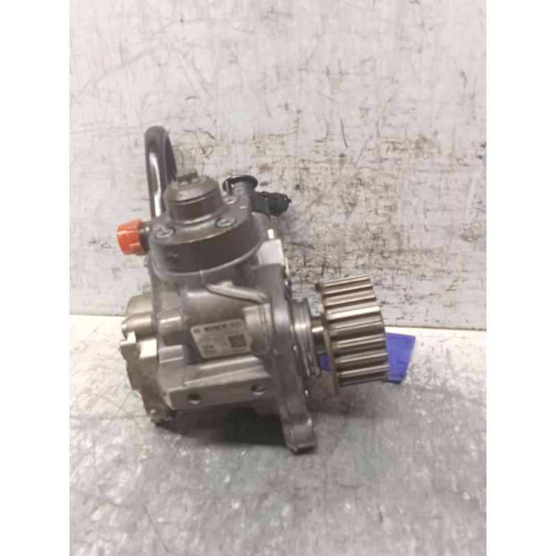 Recambio de bomba inyeccion para citroën berlingo furgoneta/monovolumen (b9) 1.6 hdi 90 referencia OEM IAM 0445010516 9688499680