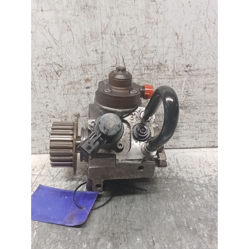 Recambio de bomba inyeccion para citroën berlingo furgoneta/monovolumen (b9) 1.6 hdi 90 referencia OEM IAM 0445010516 9688499680