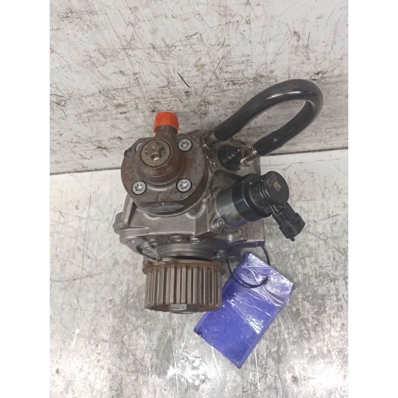 Recambio de bomba inyeccion para citroën berlingo furgoneta/monovolumen (b9) 1.6 hdi 90 referencia OEM IAM 0445010516 9688499680
