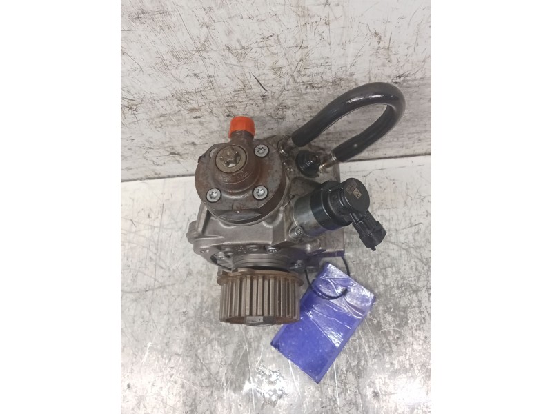 Recambio de bomba inyeccion para citroën berlingo furgoneta/monovolumen (b9) 1.6 hdi 90 referencia OEM IAM 0445010516 9688499680