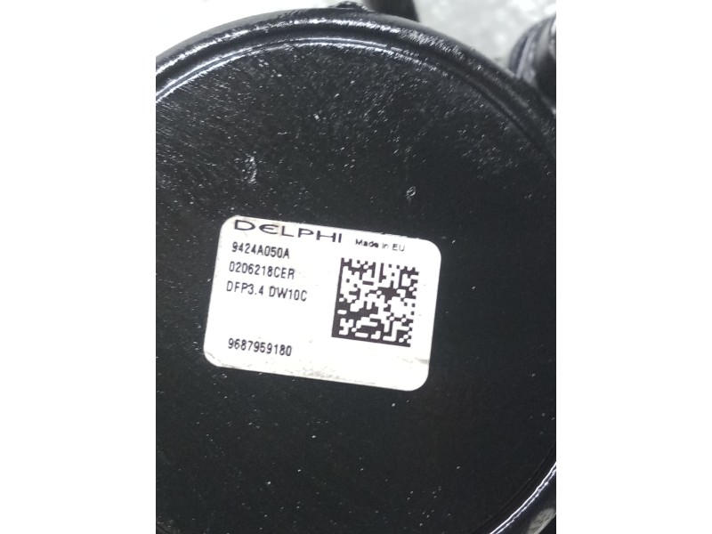 Recambio de bomba inyeccion para citroën c5 station wagon business class referencia OEM IAM 9424A050A 0206218CER DELPHI