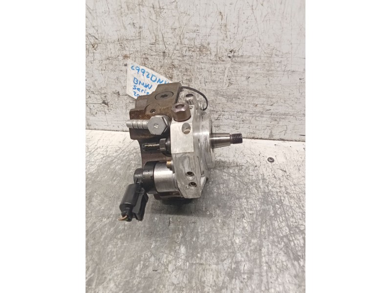 Recambio de bomba inyeccion para bmw serie 1 berlina (e81/e87) 118d referencia OEM IAM 0445010045 856735 BOSCH
