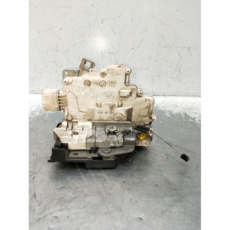 Recambio de motor cierre centralizado delantero izquierdo para volkswagen eos (1f7, 1f8) 2.0 fsi referencia OEM IAM   