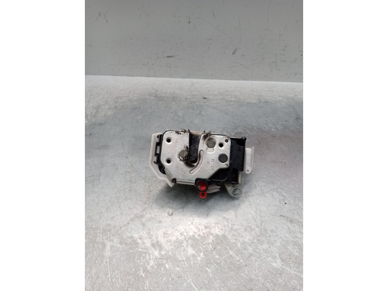 Recambio de motor cierre centralizado delantero izquierdo para citroën nemo furgoneta/monovolumen (aa_) 1.3 hdi 75 referencia OE