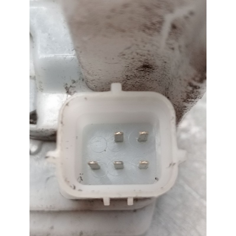 Recambio de motor cierre centralizado delantero izquierdo para citroën nemo furgoneta/monovolumen (aa_) 1.3 hdi 75 referencia OE