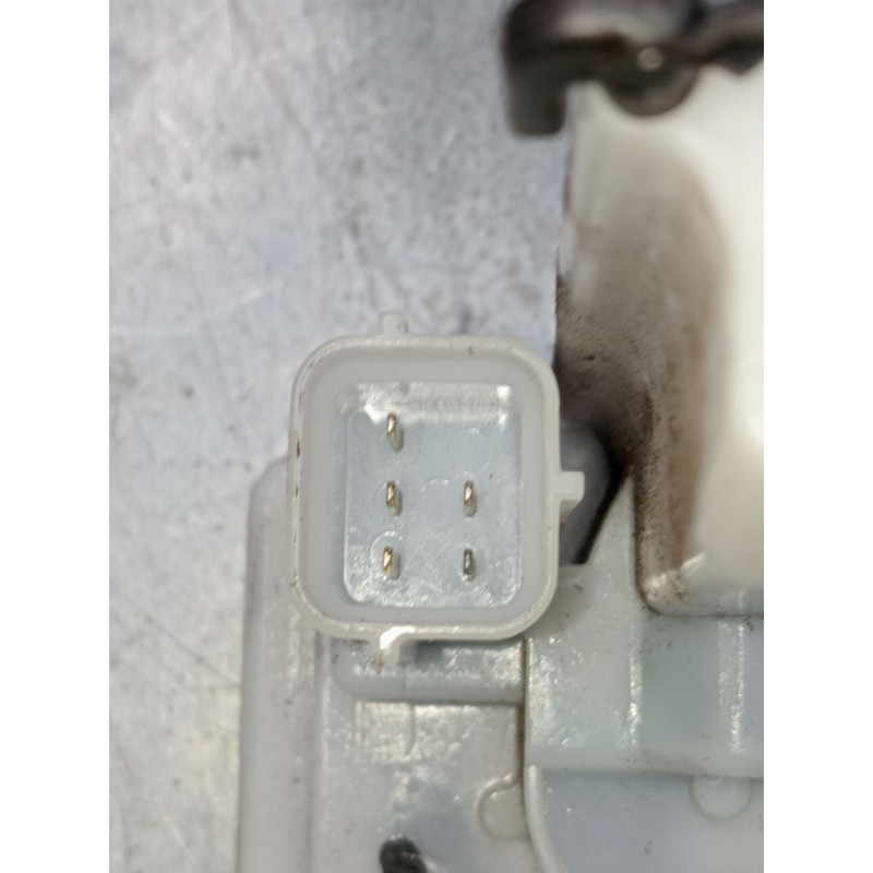 Recambio de motor cierre centralizado delantero derecho para citroën nemo furgoneta/monovolumen (aa_) 1.3 hdi 75 referencia OEM 