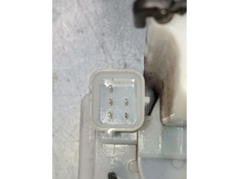 Recambio de motor cierre centralizado delantero derecho para citroën nemo furgoneta/monovolumen (aa_) 1.3 hdi 75 referencia OEM 