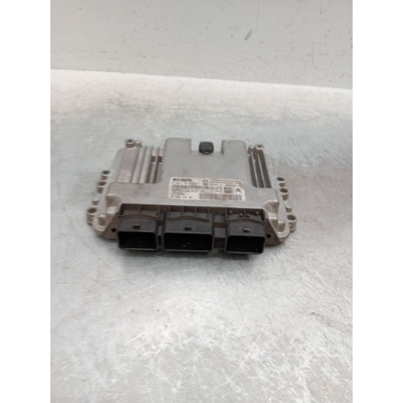 Recambio de centralita motor uce para citroën c3 i (fc_, fn_) 1.4 hdi referencia OEM IAM   