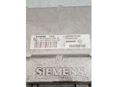 Recambio de centralita motor uce para renault clio ii (bb_, cb_) 1.2 16v (bb05, bb0w, bb11, bb27, bb2t, bb2u, bb2v, cb05,... ref 2