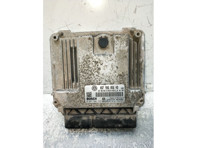 Recambio de centralita motor uce para volkswagen eos (1f7, 1f8) 2.0 fsi referencia OEM IAM 0261S02389  