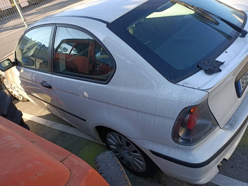 bmw serie 3 compact (e46) del año 2001