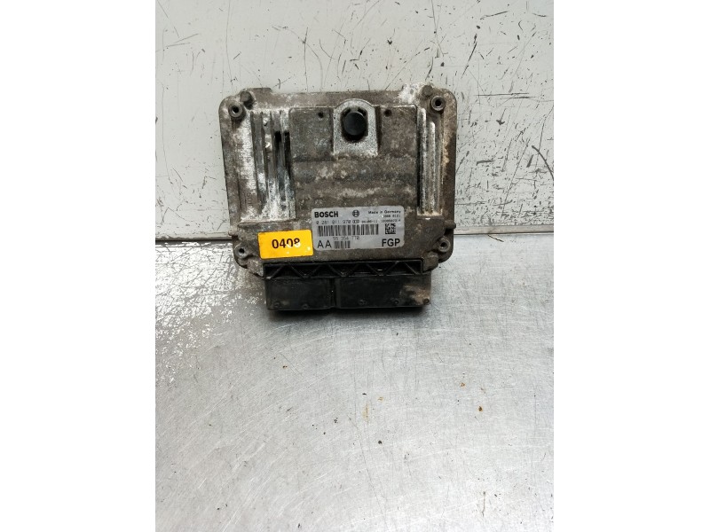 Recambio de centralita motor uce para saab 9-3 berlina 1.9 tid linear sport referencia OEM IAM 0281011970 55354770 