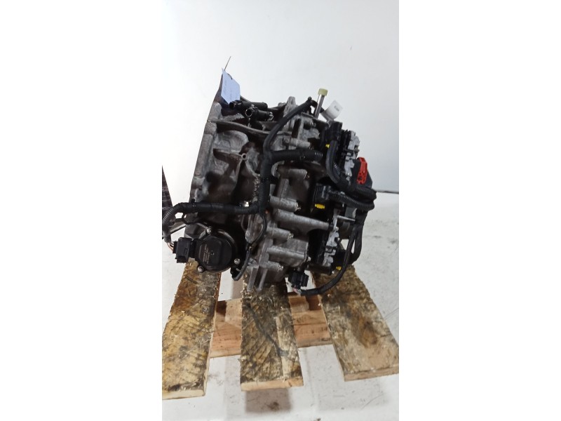 Recambio de caja cambios para bmw x1/ix1 u11 x1 sdrive18d referencia OEM IAM GD7Q40DG AUTOMATICA 2800 581502401 M151642001