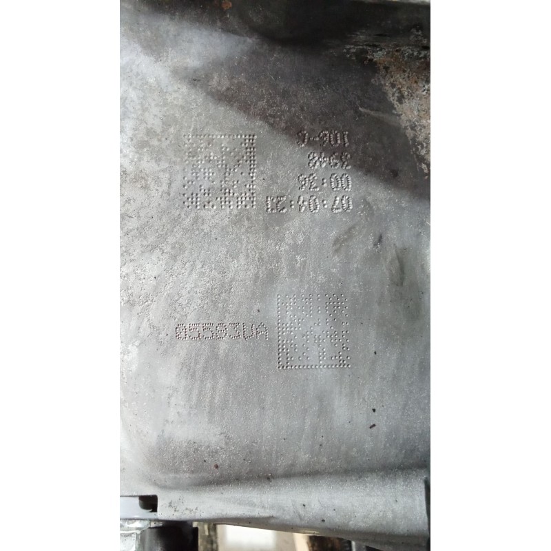 Recambio de caja cambios para bmw x1/ix1 u11 x1 sdrive18d referencia OEM IAM GD7Q40DG AUTOMATICA 2800 581502401 M151642001