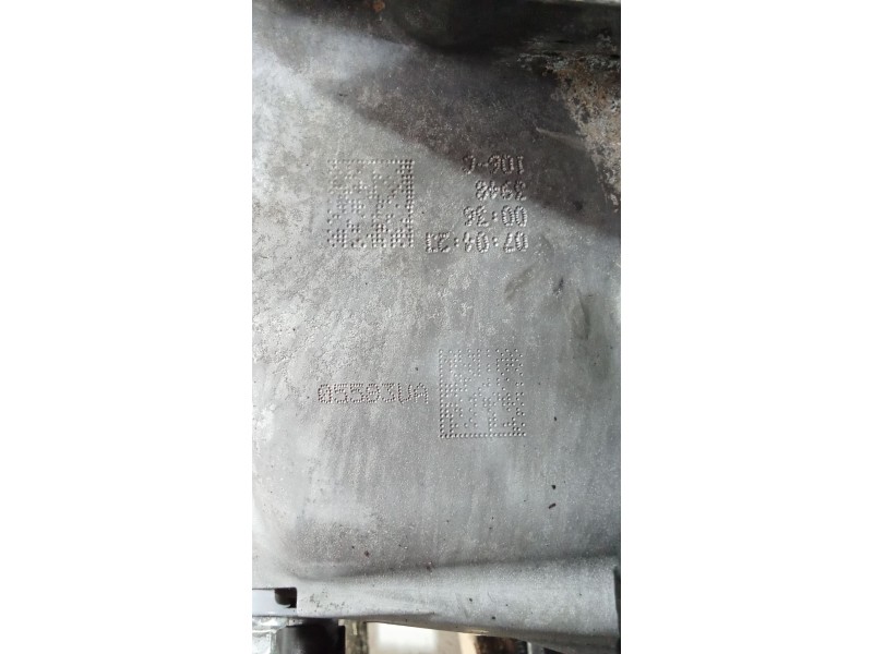 Recambio de caja cambios para bmw x1/ix1 u11 x1 sdrive18d referencia OEM IAM GD7Q40DG AUTOMATICA 2800 581502401 M151642001