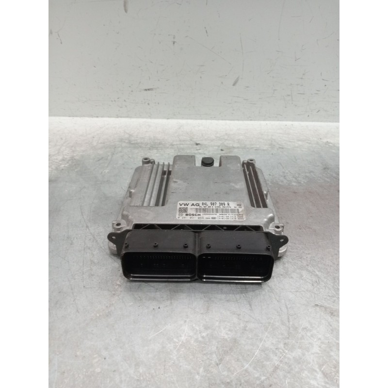 Recambio de centralita motor uce para skoda octavia iii (5e3, nl3, nr3) 2.0 tdi referencia OEM IAM 04l907309r 0281031066 