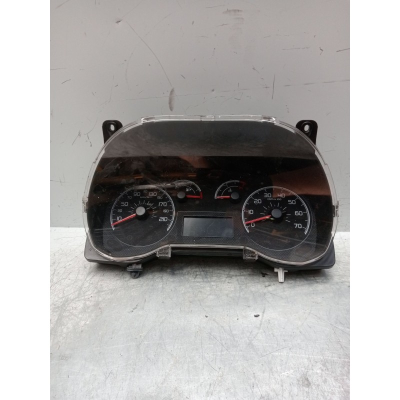 Recambio de cuadro instrumentos para citroën nemo furgoneta/monovolumen (aa_) 1.3 hdi 75 referencia OEM IAM 1376600080 503002184