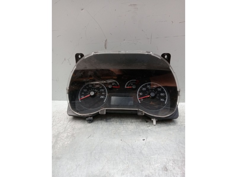 Recambio de cuadro instrumentos para citroën nemo furgoneta/monovolumen (aa_) 1.3 hdi 75 referencia OEM IAM 1376600080 503002184