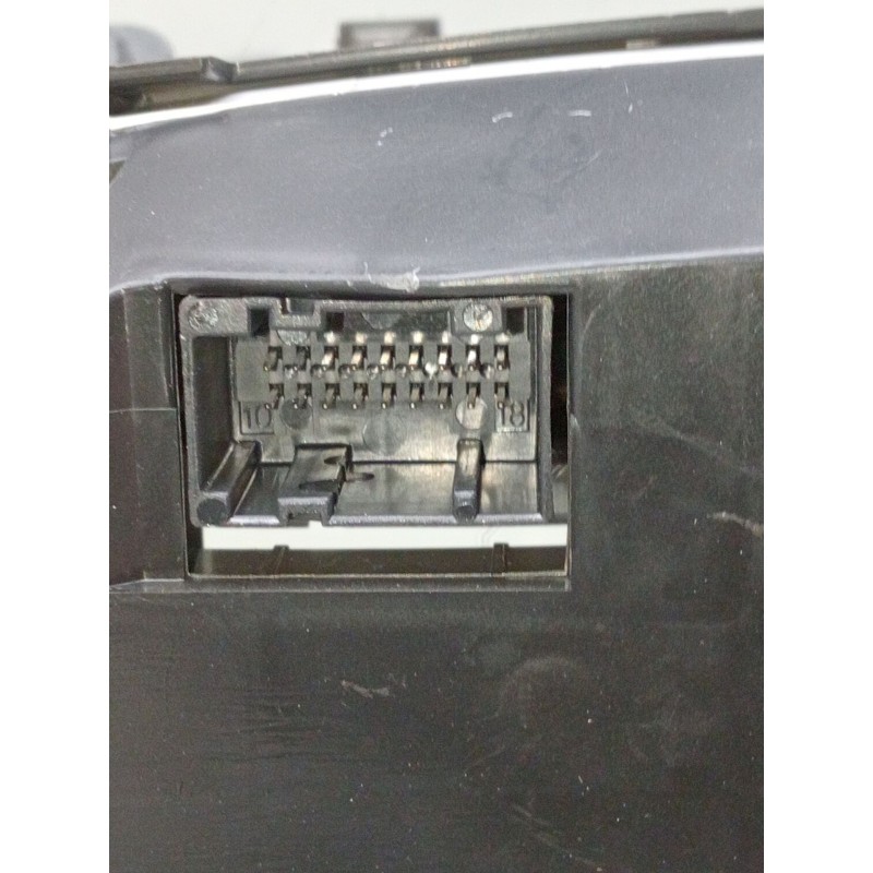 Recambio de cuadro instrumentos para citroën nemo furgoneta/monovolumen (aa_) 1.3 hdi 75 referencia OEM IAM 1376600080 503002184