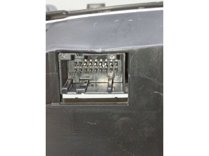 Recambio de cuadro instrumentos para citroën nemo furgoneta/monovolumen (aa_) 1.3 hdi 75 referencia OEM IAM 1376600080 503002184