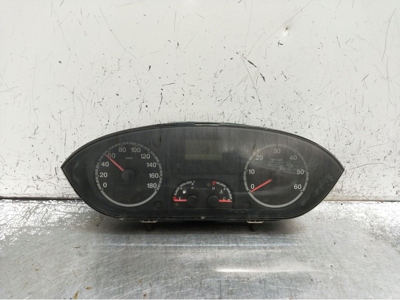 Recambio de cuadro instrumentos para peugeot boxer furgoneta 2.2 hdi 120 referencia OEM IAM 1358173080  