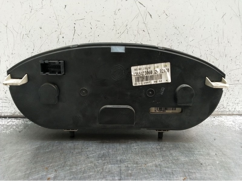 Recambio de cuadro instrumentos para peugeot boxer furgoneta 2.2 hdi 120 referencia OEM IAM 1358173080  