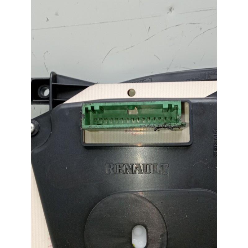 Recambio de cuadro instrumentos para renault clio ii (bb_, cb_) 1.2 16v (bb05, bb0w, bb11, bb27, bb2t, bb2u, bb2v, cb05,... refe