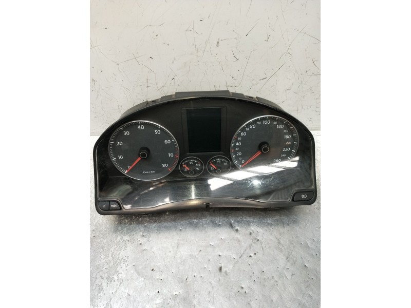 Recambio de cuadro instrumentos para volkswagen eos (1f7, 1f8) 2.0 fsi referencia OEM IAM 1Q0920874  