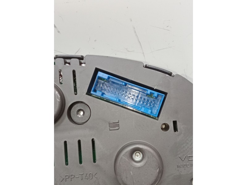 Recambio de cuadro instrumentos para seat leon (1m1) 1.9 tdi referencia OEM IAM 110080153  