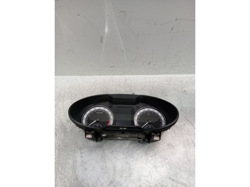 Recambio de cuadro instrumentos para skoda octavia iii (5e3, nl3, nr3) 2.0 tdi referencia OEM IAM 5e0920741d  
