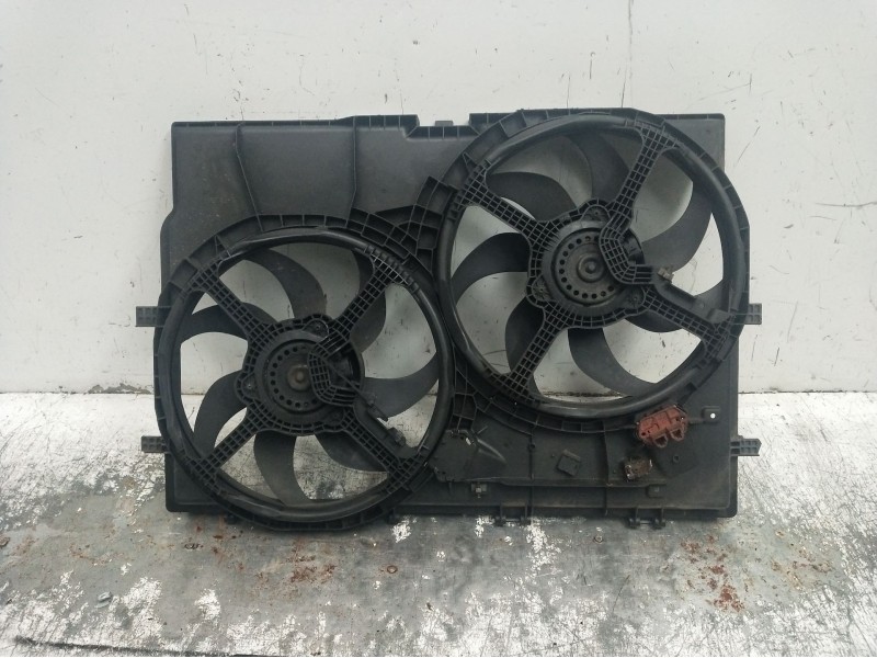 Recambio de electroventilador para peugeot boxer furgoneta 2.2 hdi 120 referencia OEM IAM   