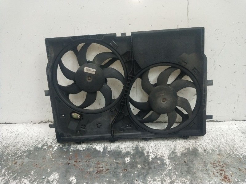 Recambio de electroventilador para peugeot boxer furgoneta 2.2 hdi 120 referencia OEM IAM   