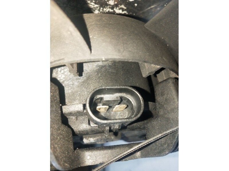 Recambio de electroventilador para peugeot boxer furgoneta 2.2 hdi 120 referencia OEM IAM   